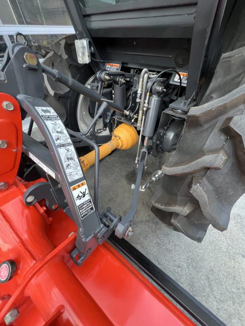 トラクター L345DFQBMAWF8 写真５