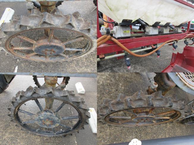 ブームスプレーヤー BSA-535（ジャンク品）　北新潟〇 写真３