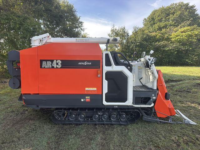 コンバイン AR43 写真２