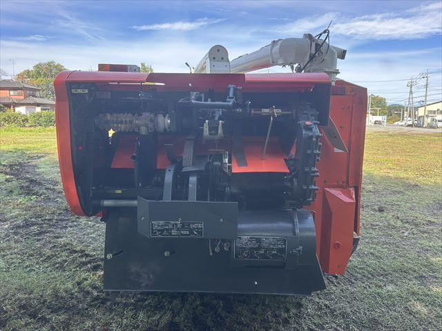 コンバイン AR43 写真３