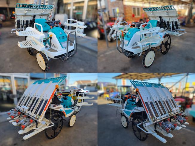 田植機 SPJ40A-Ｙ　岐阜 写真３