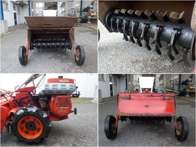 草刈機 RH70HS 写真７