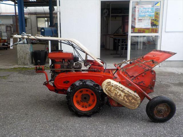草刈機 RH70HS 写真２