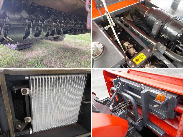 ハンマーナイフモア CG431 写真７