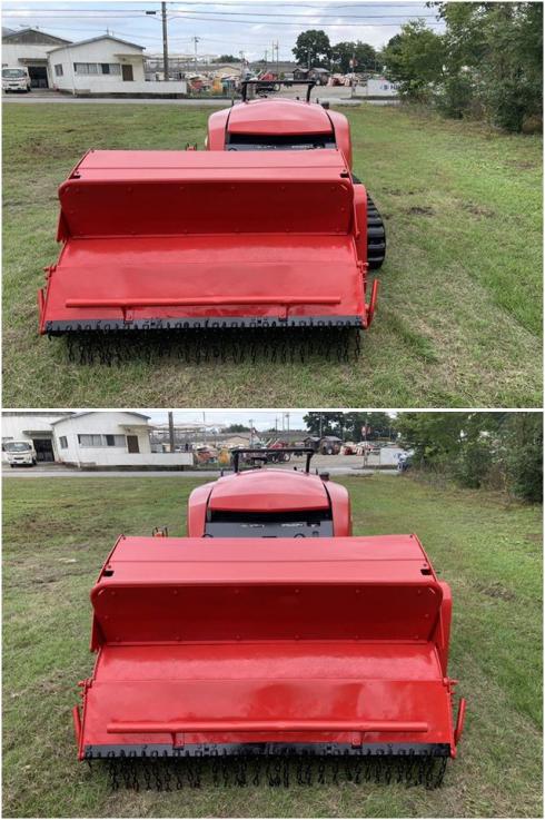 ハンマーナイフモア CG431 写真５