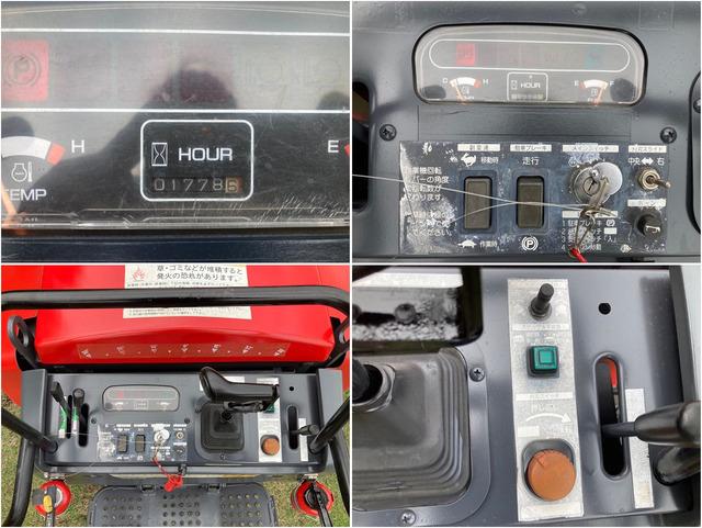 ハンマーナイフモア CG431 写真６