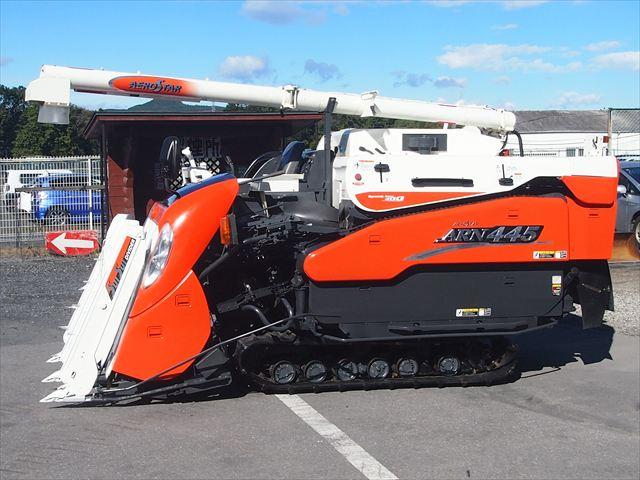 コンバイン ARN445 写真４