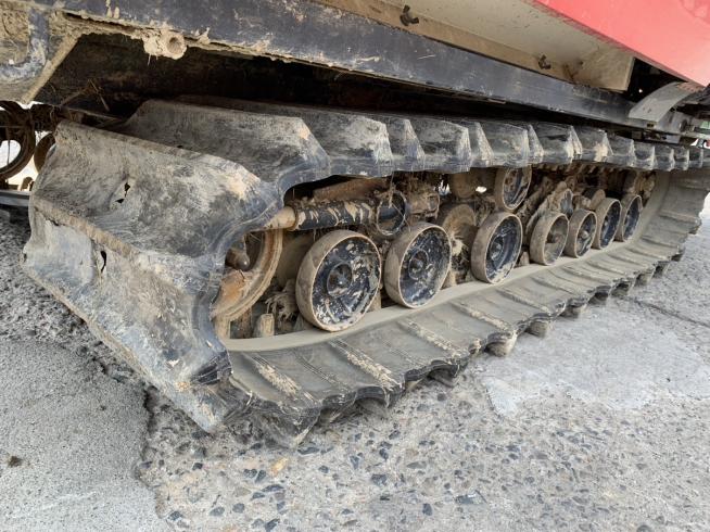 コンバイン AG470 写真７