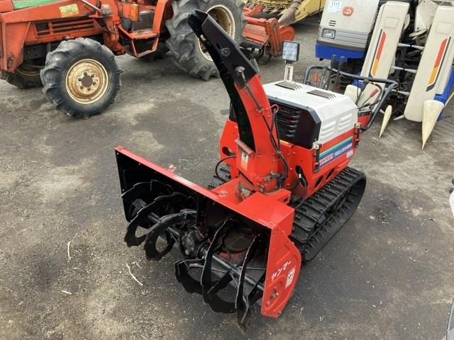 除雪機 YSRA100DX-E 写真４