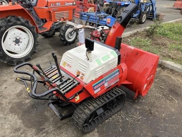 除雪機 YSRA100DX-E 写真２