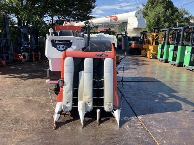 コンバイン AR326② 写真５