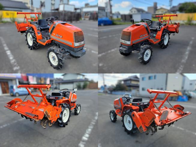 トラクター A-15　岐阜 写真３