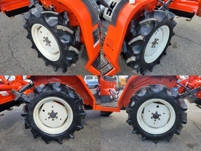 トラクター A-15　岐阜 写真５