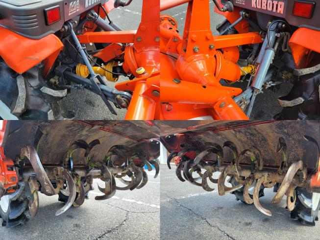 トラクター A-15　岐阜 写真６