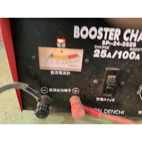 ブースターチャージャー SP1-24-25ZS 写真７