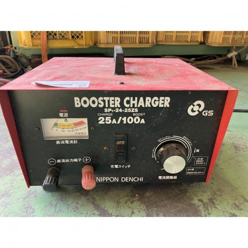 ブースターチャージャー SP1-24-25ZS 写真２