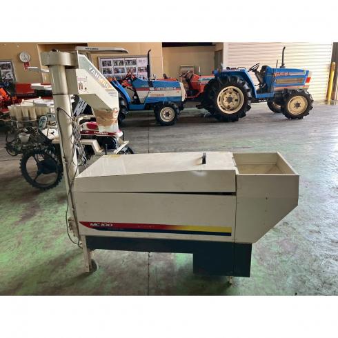 籾選別機 MC100 写真２