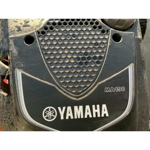 自走式草刈機 WGC530 写真８