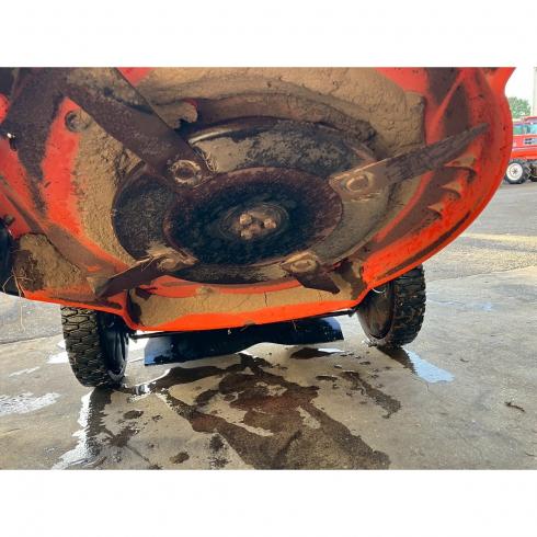 自走式草刈機 WGC530 写真６