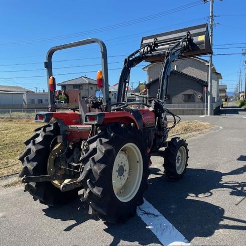 トラクター KL5150H 写真３