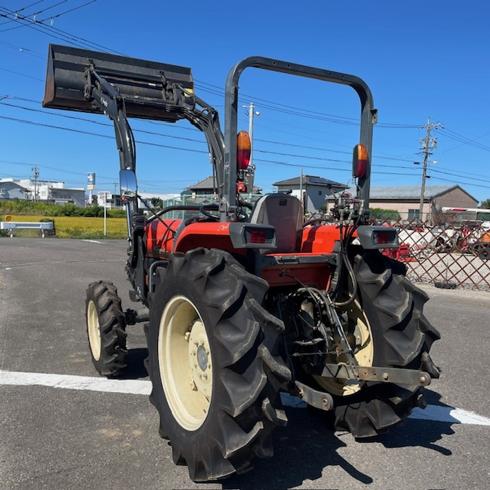 トラクター KL5150H 写真４