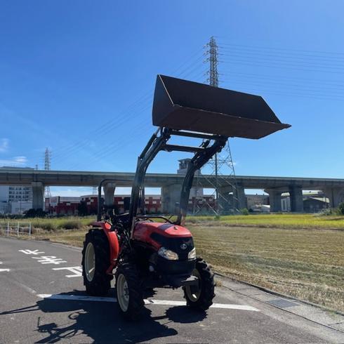 トラクター KL5150H 写真２