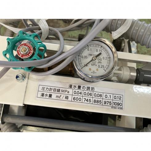 セルトレイ播種機 STH2009 写真９