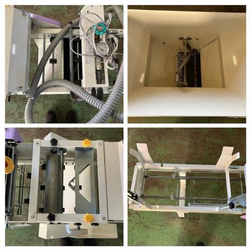 セルトレイ播種機 STH2009 写真６