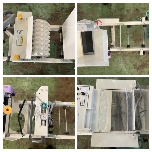 セルトレイ播種機 STH2009 写真７