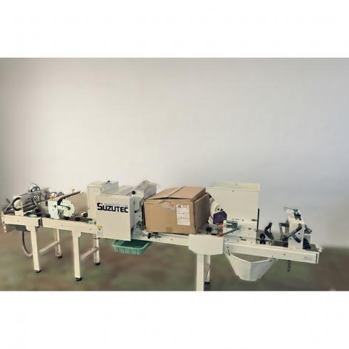 セルトレイ播種機 STH2009 写真３