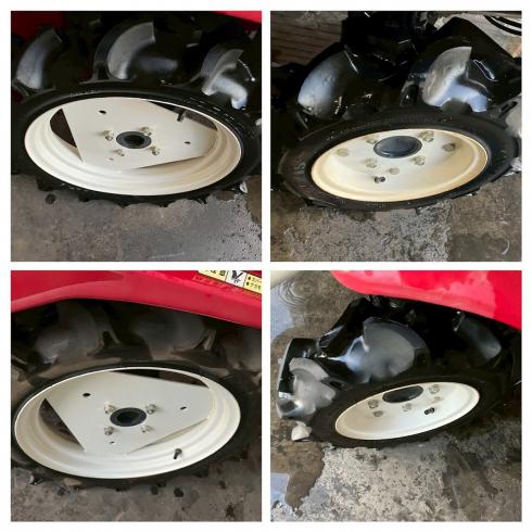 耕運機 A-10V 写真５