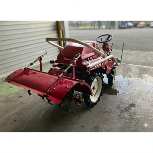 耕運機 A-10V 写真４