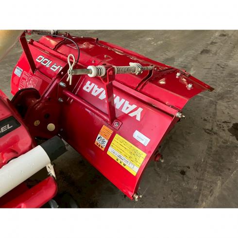 耕運機 A-10V 写真10