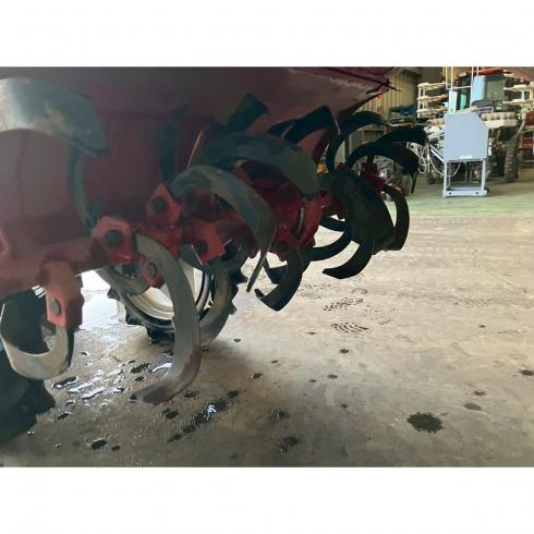 耕運機 A-10V 写真11