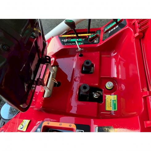 耕運機 A-10V 写真８