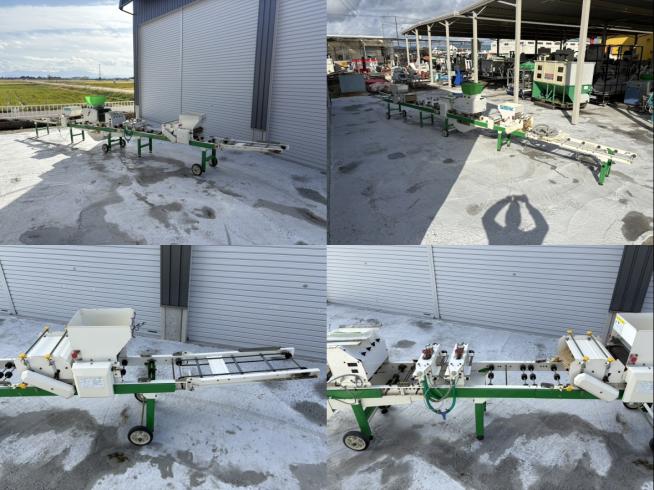 播種機 THK6500　新潟☆〇 写真２