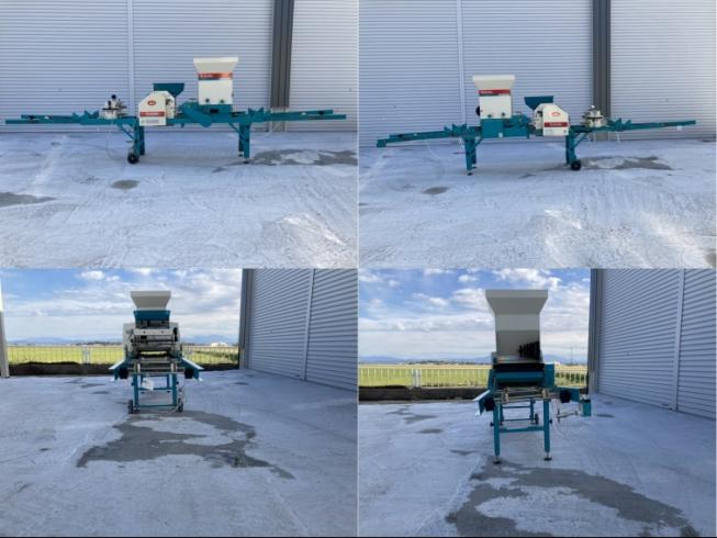 播種機 SR-231KRW　新潟☆〇 写真２