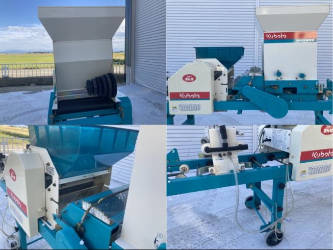 播種機 SR-231KRW　新潟☆〇 写真４