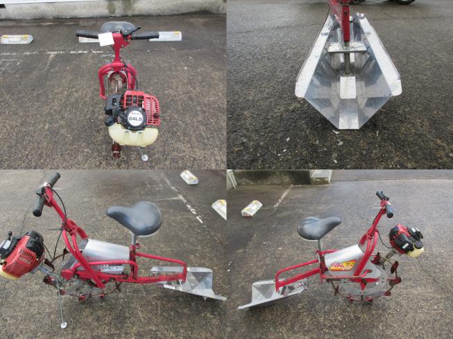 溝切機 NL-1　北新潟●★ 写真２