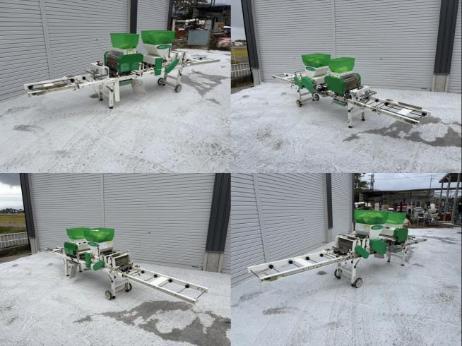 播種機 HK-307K　新潟☆〇 写真３