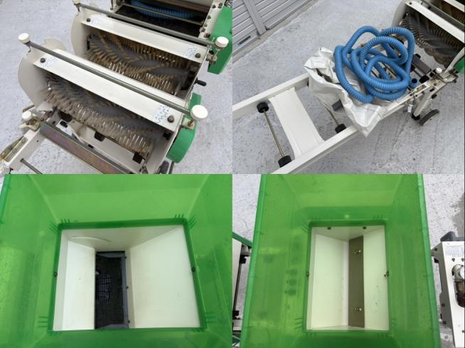 播種機 HK-307K　新潟☆〇 写真５