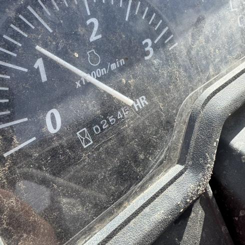 トラクター KT235 写真12