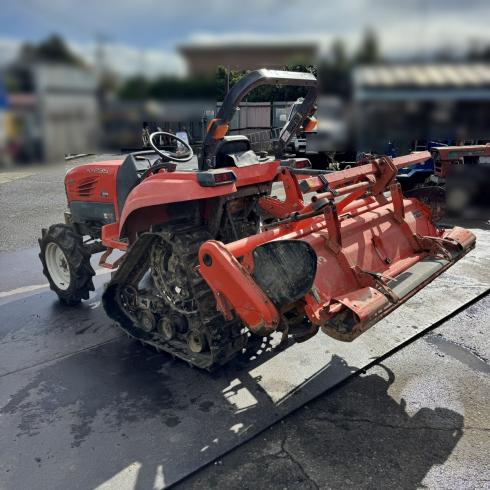 トラクター KT235 写真４