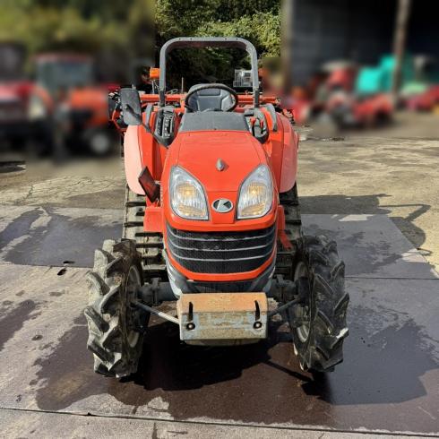 トラクター KT235 写真５