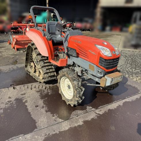 トラクター KT235 写真２