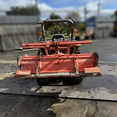 トラクター KT235 写真６