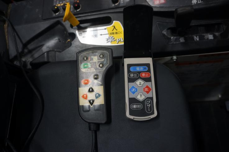 コンバイン ER448 写真８