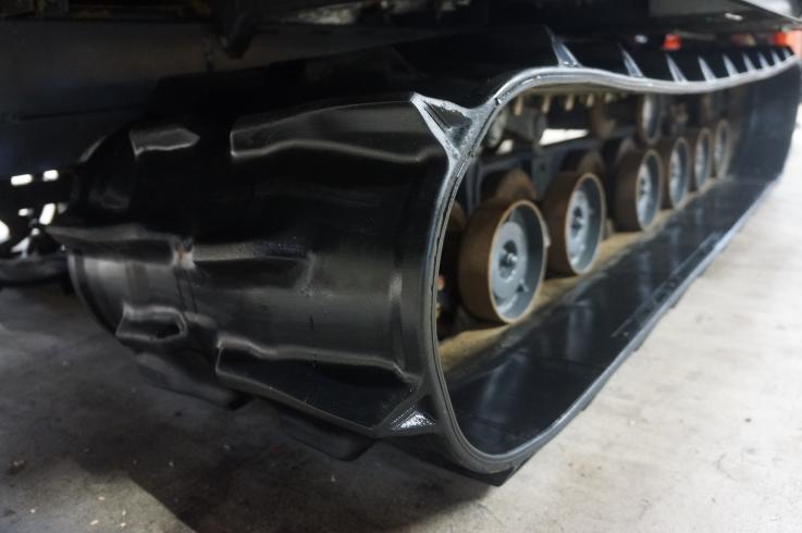 コンバイン ER448 写真10