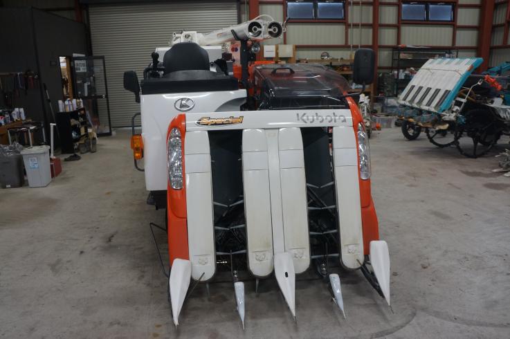 コンバイン ER448 写真２