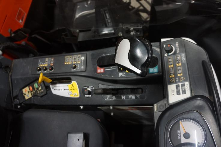 コンバイン ER448 写真７